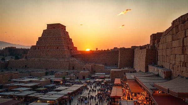 Découvrez les trésors culturels inestimables de Susa