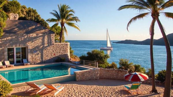 Guide essentiel pour sélectionner une location à Saint-Barth