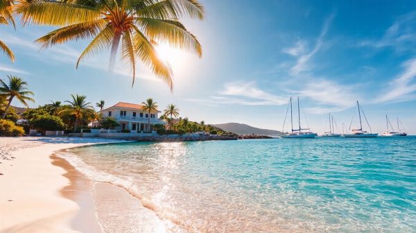 Guide essentiel pour sélectionner une location à Saint-Barth
