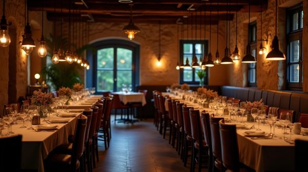 Restaurant à Montigny-lès-Metz : les meilleures options pour un dîner réussi