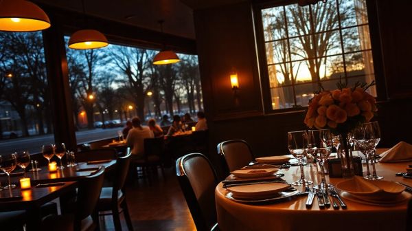Top choix de restaurants à Montigny-lès-Metz pour un dîner mémorable